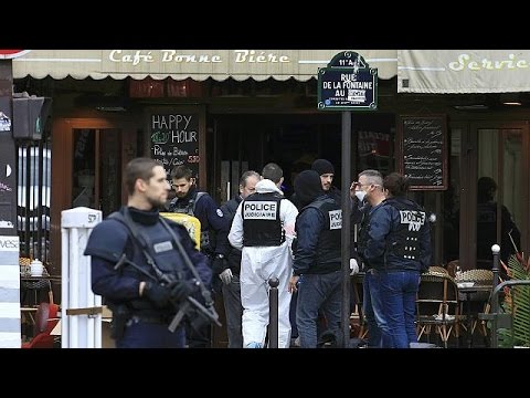 Paris Saldırganı Salah Abdeslam Yakalandı Iddiası