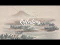 Toshifumi Hinata - Reflections • 10 Hours w/ Rain & Fireplace • Relaxing Music • Study/Sleep