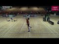 FZ Forza U19 Irish Nationals - Semi-Finals & Finals - Court 7