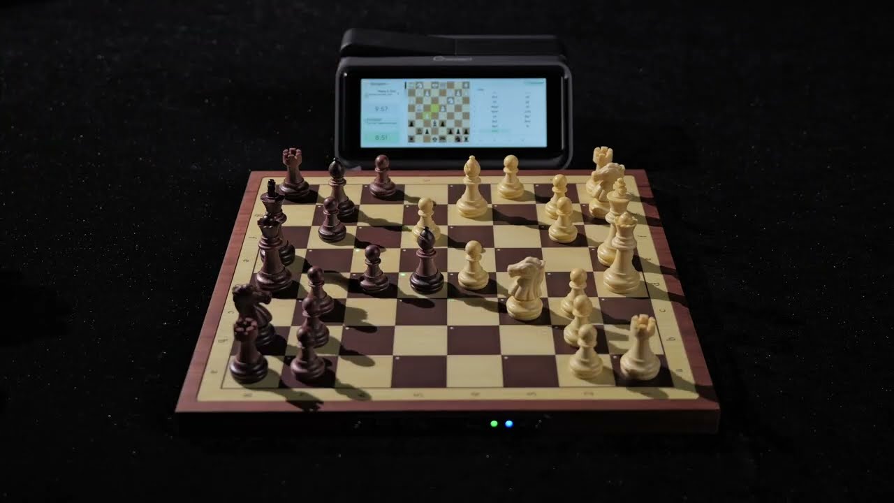 A good chess session doesn't always end at checkmate. - YouTube