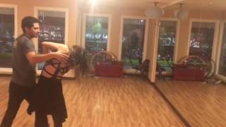 Christina Walker And Pablo Tapia Zouk, One Life- Justin Bieber