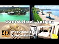 COCOS Hotel Antigua - All Inclusive - Adults Only - Couples - Everything You Need to Know in 4K