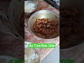 Canh Rau Dền+Thịt Kho
