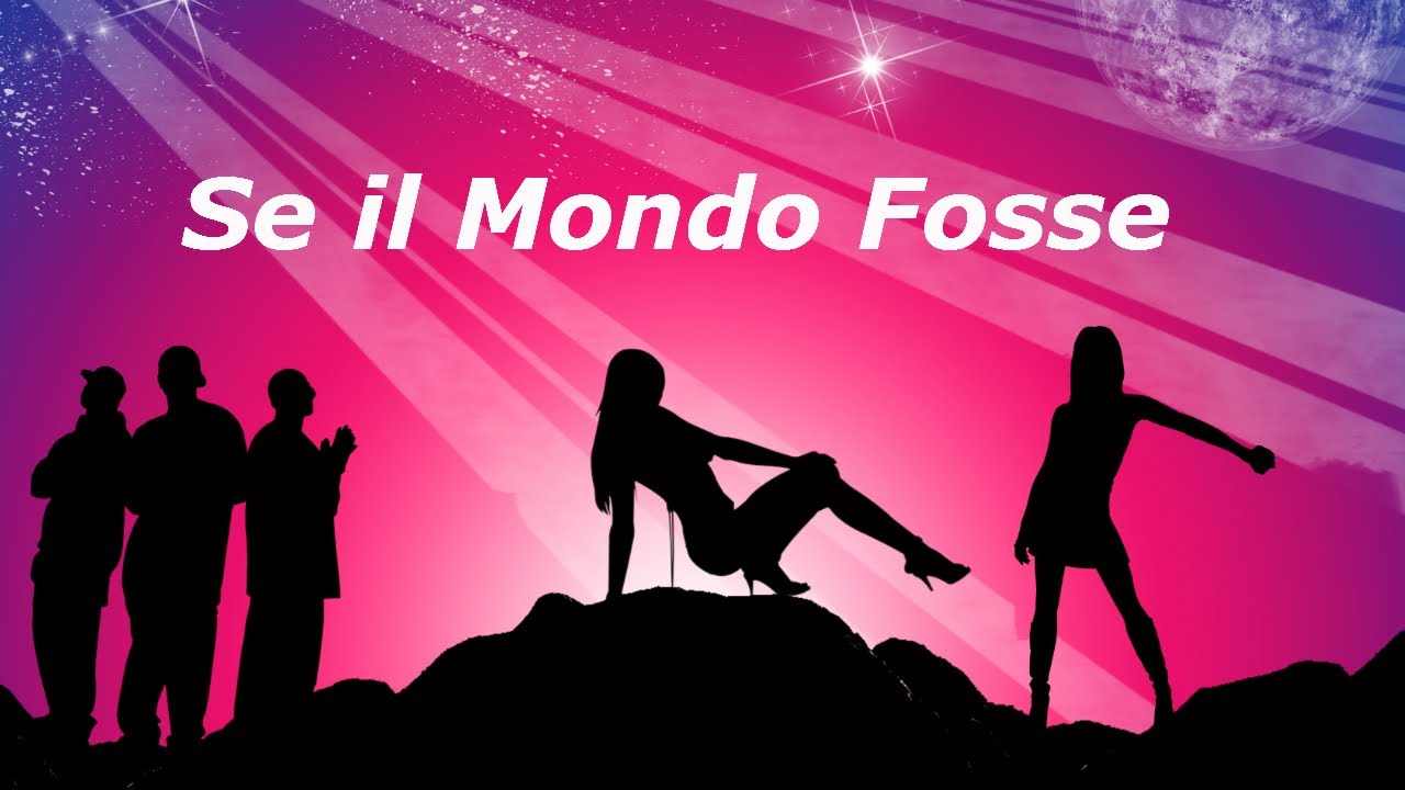 Se il mondo fosse : Jax - Emis Killa - Marracash & Club Dogo : musica