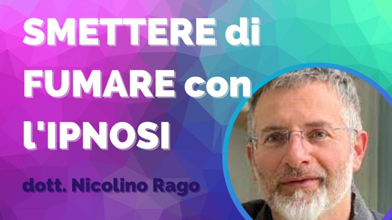 Ipnosi per smettere di fumare YouTube Ipnosi per smettere di fumare YouTube