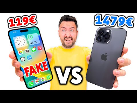 J'ai acheté un Faux iPhone 14 Pro Max à 119€ ! (encore choqué) 