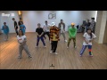 ZICO 'Artist' Mirrored Dance Practice