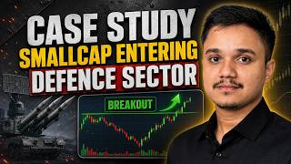 Strong Defence Theme Stock Targeting 2x Revenue Growth By FY28 | Rohan Das