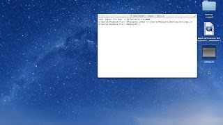 How To Convert A Text File To An Executable File | Create an Executable File (Unix)