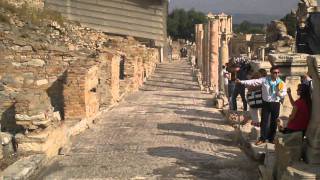La Roche College SA+SUSA: Ephesus 2011