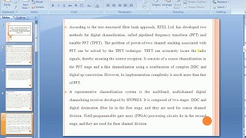 IEEE 2016 VLSI DESIGN AND FPGA IMPLEMENTATION OF A RECONFIGURABLE 1024 CHANNEL CHANNELIZATION ARCHIT