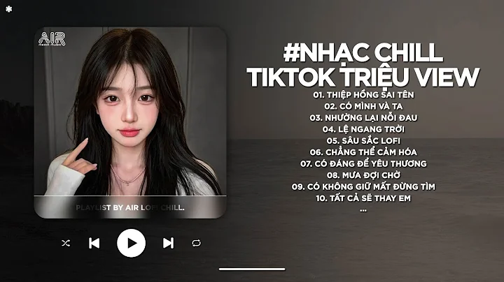Nhạc Chill TikTok Triệu View - Những Bản Lofi Buồn Hay Nhất Hiện Nay - Nhạc Lofi Chill Buồn 2025