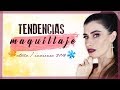 TENDENCIAS MAQUILLAJE OTOÑO INIVERNO 2018 | Tutorial Eyeliner Gráfico | Marikowskaya