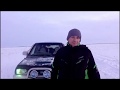Nissan Mistral испытание лсд моста в снегу костанайская обл
