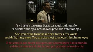 Aziz Maraka- Mafi Mennik (sub español/ English/ Italiano)