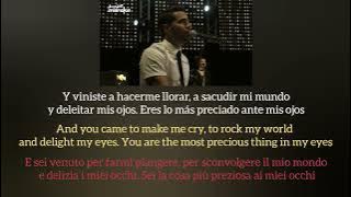 Aziz Maraka- Mafi Mennik (sub español/ English/ Italiano)