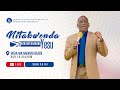 LIVE MAKAMBI MTAA WA MBWENI BEACH 2025 IBADA KUU SIKU YA 04 MCHANA LIVE MAKAMBI MTAA WA MBWENI BEACH 2025 IBADA KUU SIKU YA 04 MCHANA