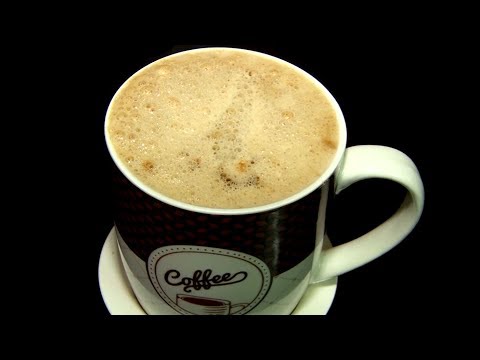 how to make coffee