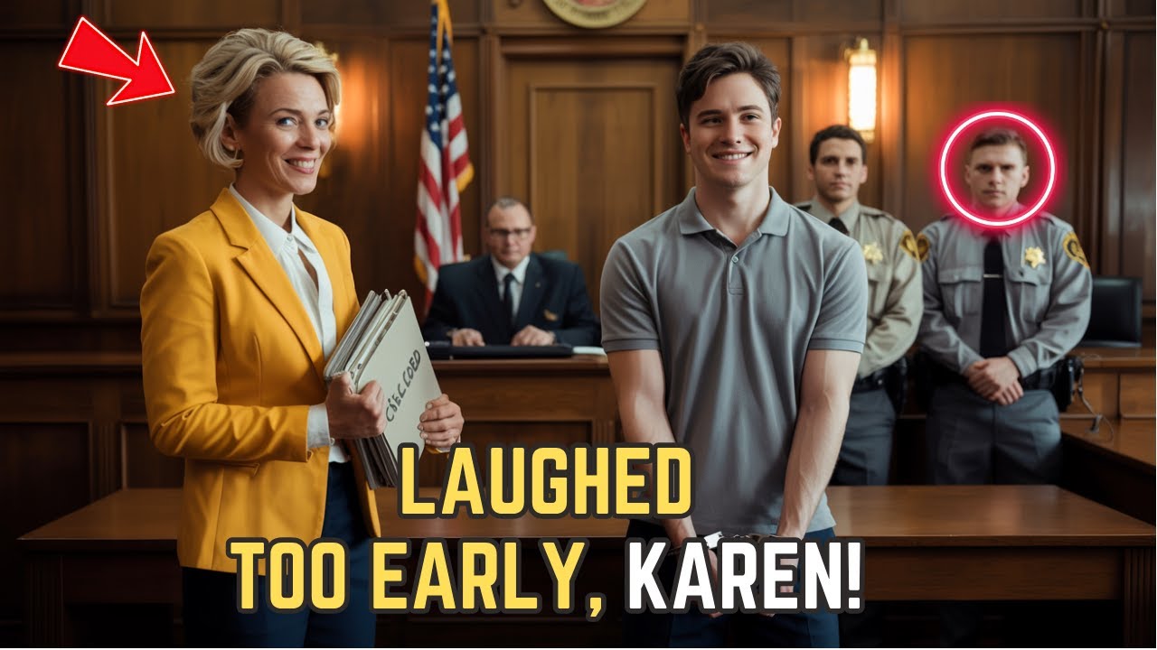 HOA Karen Sued Me for Moving Out of Her HOA — 5 Minutes Later, I Made ...