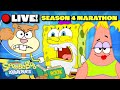 рџ ґLIVE SpongeBob Season 4 Marathon SpongeBobOfficial рџ ґLIVE SpongeBob Season 4 Marathon SpongeBobOfficial