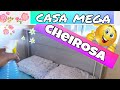(MISTURINHA MAGICA) CASA MEGA CHEIROSA TODOS OS DIAS | POR CASA LIMPA