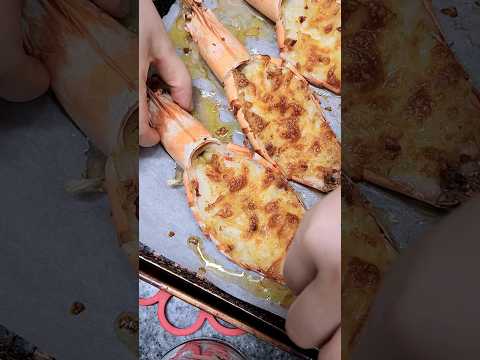 킹블랙타이거 좋아하세요? | 블랙타이거 | 새우 | 새우버터구이 | 새우 치즈 버터구이 손질 | 살림 | 레시피 | 요리