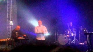 Friend Or Foe - DESTROID (Live at Wave Gotik Treffen 2011)