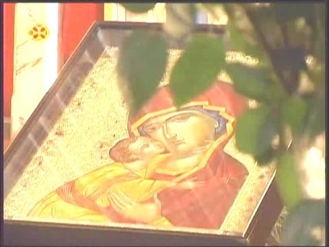 ღვთისმშობლის წილხვედრი საქართველო