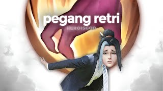 Pegang Retri = Pegang Tanggung Jawab, Nama Baik Keluarga, Negara, Ras, Suku dan