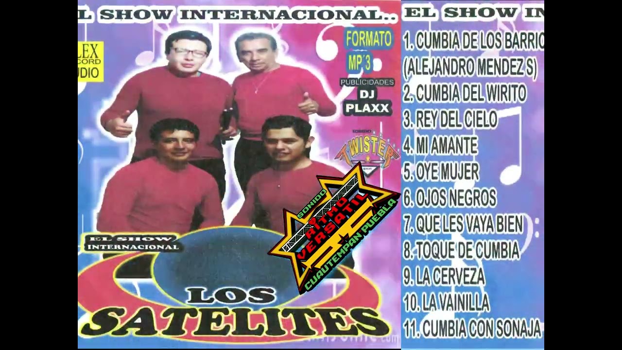 Los Satélites Oye Mujer