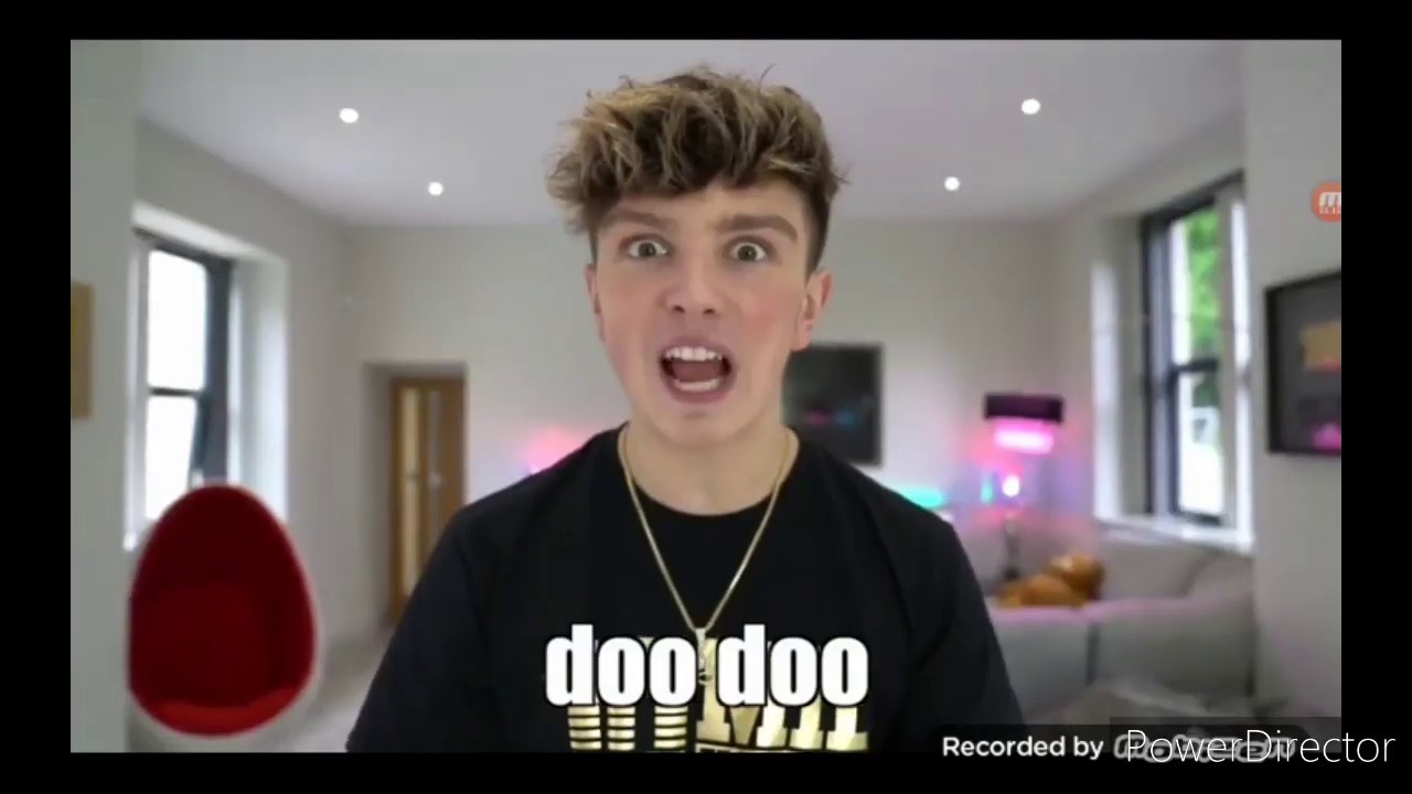 Morgz found the remote... again 😧 [YTP] - YouTube