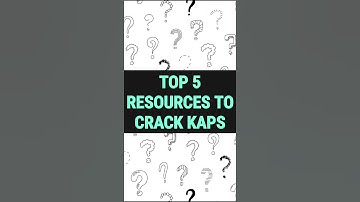 How to crack KAPS ( Don