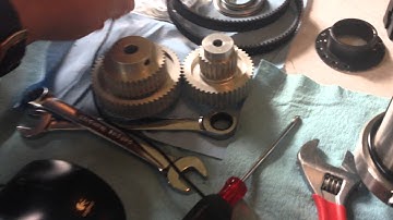 PM30 CNC walkthrough