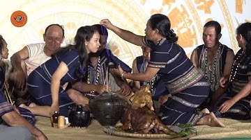 LÂM ĐỒNG: TÁI HIỆN LỄ CƯỚI TRUYỀN THỐNG NGƯỜI K’HO | VTV5