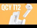Review QCY T12 | Los mejores audífonos TWS semi in-ear que he probado tienen un increíble bajo