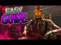 Mauer Der Toten - "KLAUS" How To Build &amp; How To Fully Upgrade (Cold War Zombies Klaus Guide)