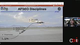 Exposing Engineering Data As a Strategic Asset with the U.S. Air Force screenshot 1