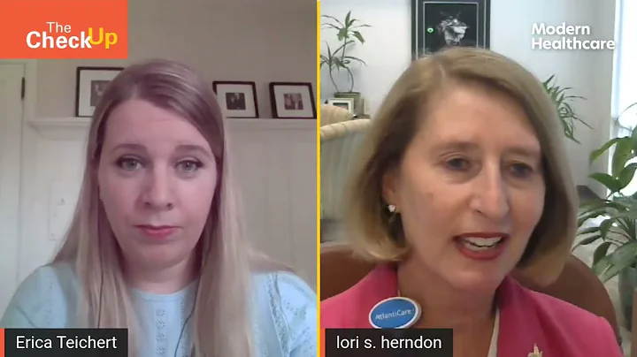 The Check Up: Lori Herndon of AtlantiCare