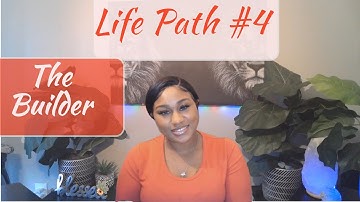 🦺Life Path #4:  The Builder