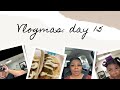 VLOGMAS Day 15 |