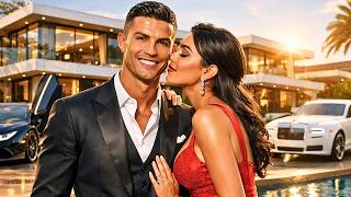 The Trillionaire Lifestyle of Cristiano Ronaldo