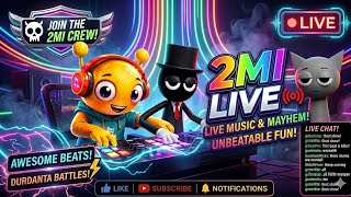 Welcome to today's SPRUNKI LIVE! 🎵🔥, funny moments, crazy challenges, and nonstop entertainment! 😆⚡🎮