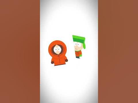 Южный парк Кенни и Кайл - YouTube