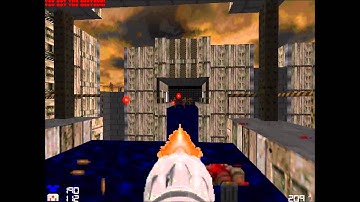 Doom 2 reloaded MAP01 Infestation