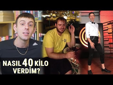 NASIL 40 KİLO