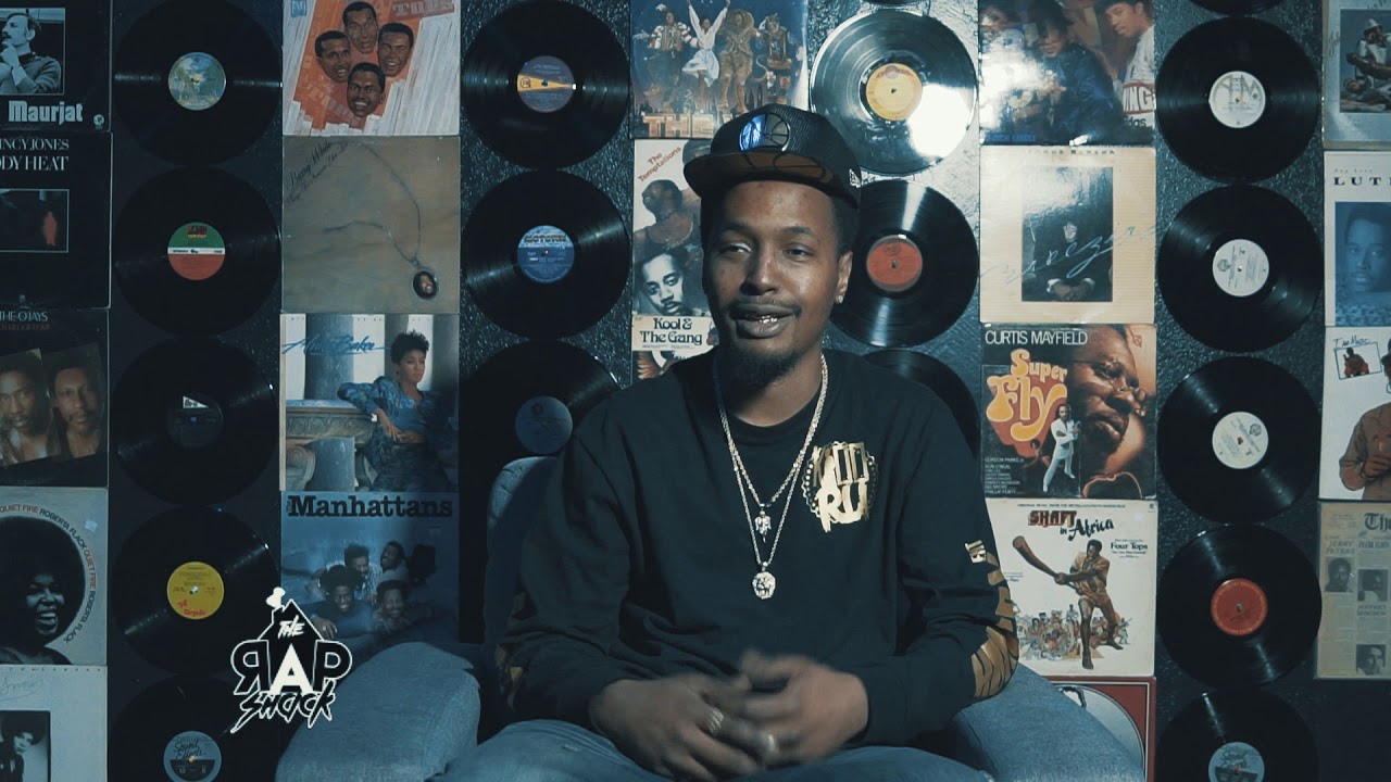 Kidd Ru Exclusive Interview With Rapshack