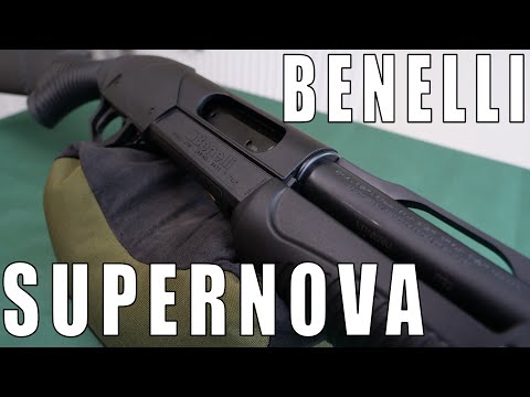 Benelli Supernova Shotgun Review (The Best Pump Action Ever?)