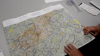 What are we Flying Over - XC Flight Planning (Private Pilot Lesson 14f) Wealth