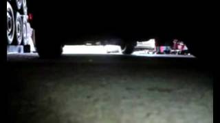 Saab 90 cold start