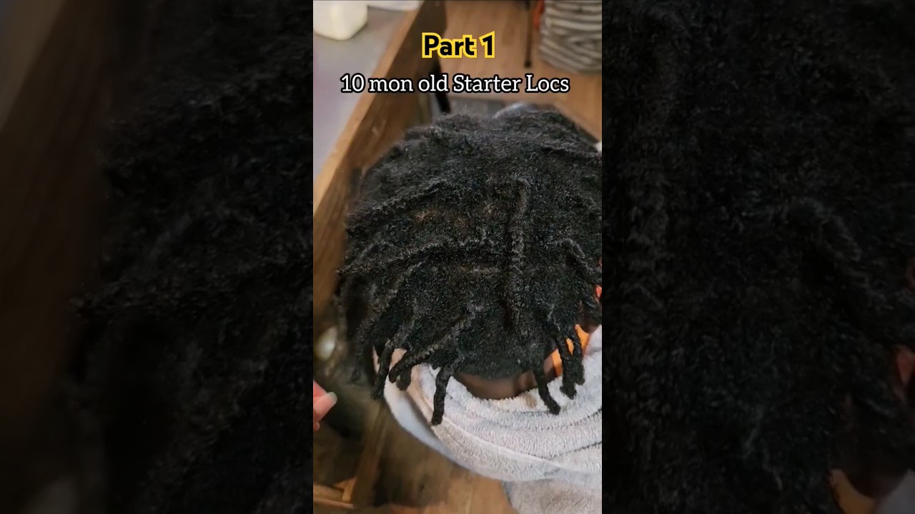 Part 1 Using instantlocs Method to Retwist wicks STYLING IN PT 2